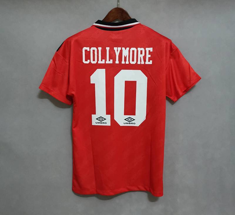 Maillot Nottingham Forest Domicile 94/95