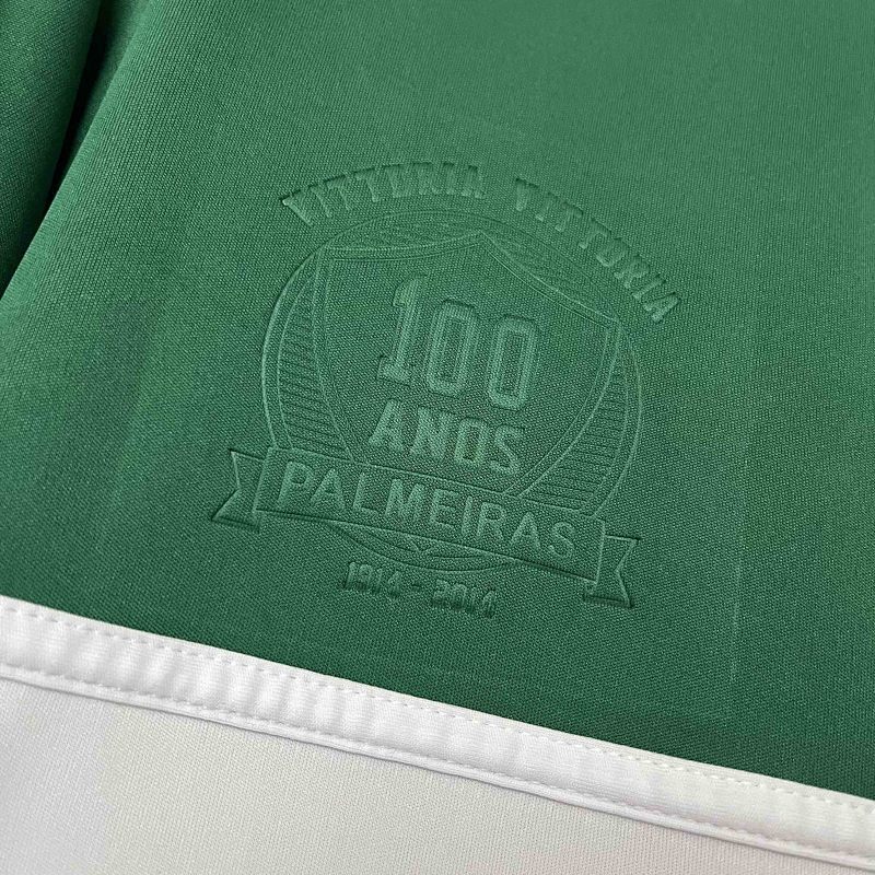 Palmeiras Retro Jersey 2014