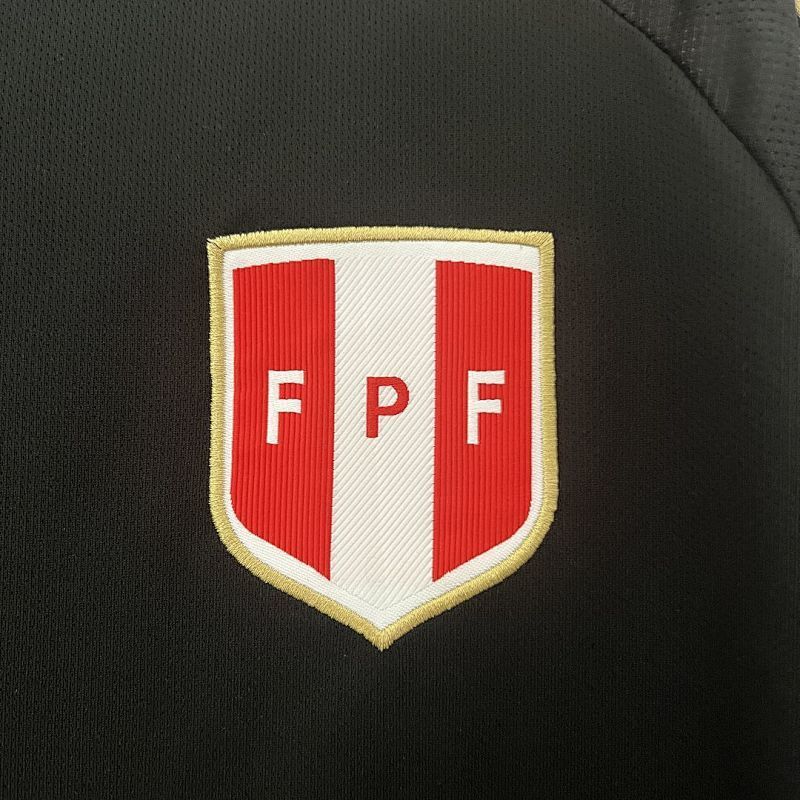 Maillot Pérou Extérieur 25/26