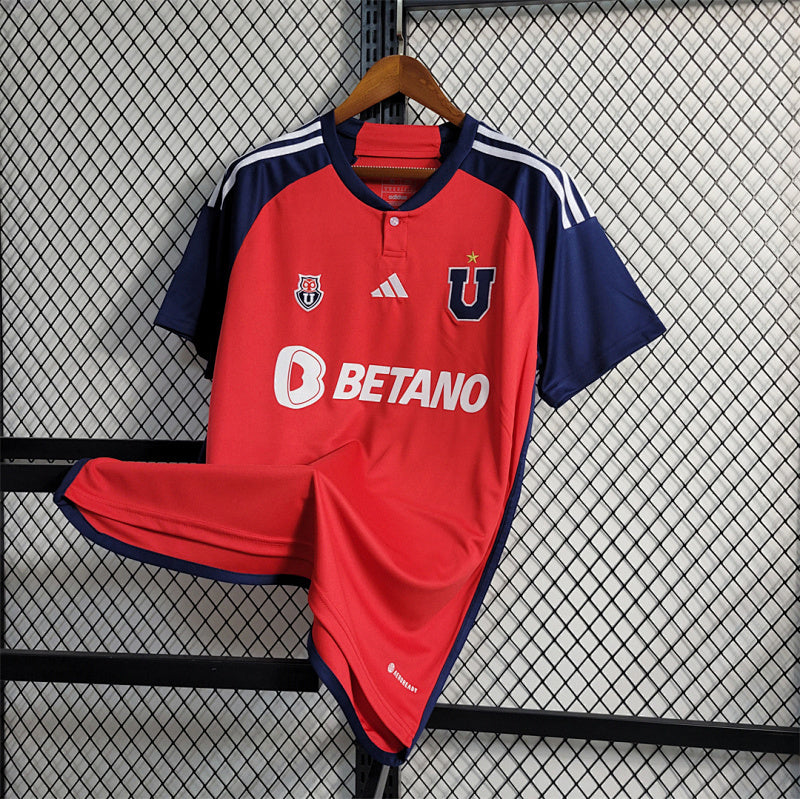 Maillot University Chile Extérieur 23/24