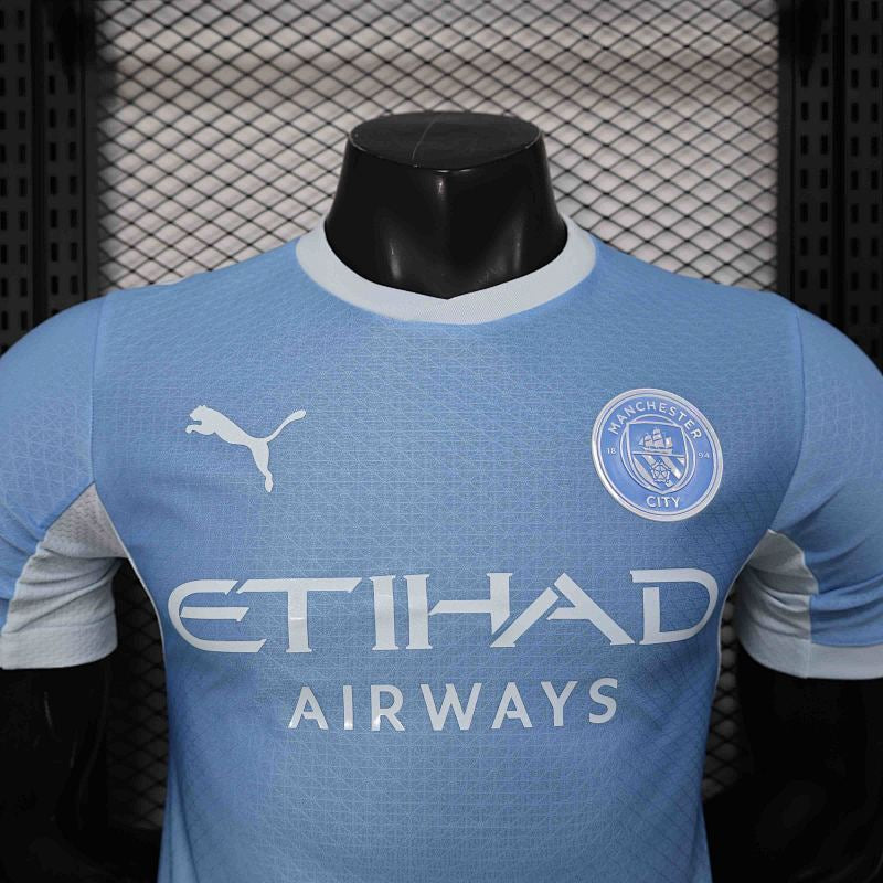 Maillot Manchester City Domicile Player Version 26/27