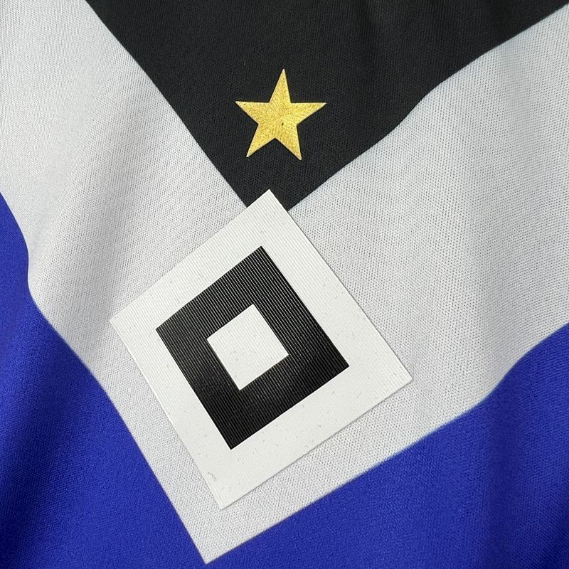 Maillot Hamburger SV Extérieur 25/26