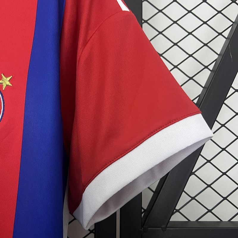 Camiseta Bayern Múnich Local Retro 2014/15