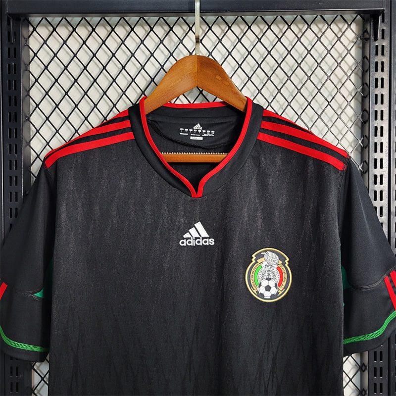Maillot Mexico Extérieur Rétro 2010