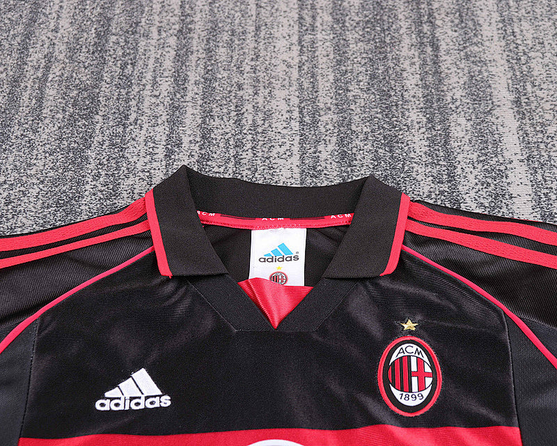 Ensemble Enfant AC Milan Third 98/99