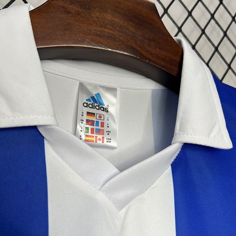 Maillot FC Porto Domicile Rétro 86/87