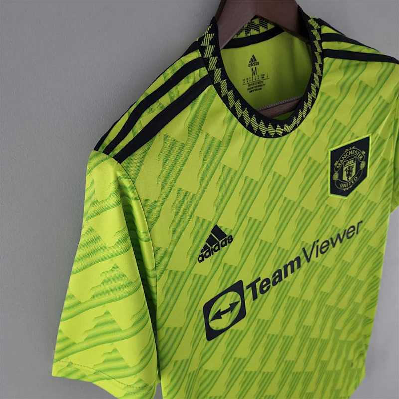 Maillot Manchester United Extérieur 22/23