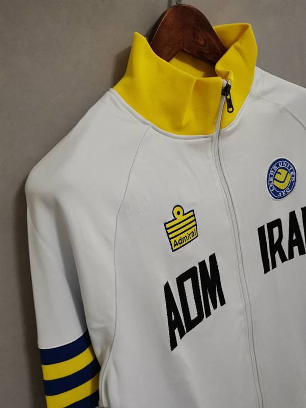 Maillot Leeds United Rétro 25/26
