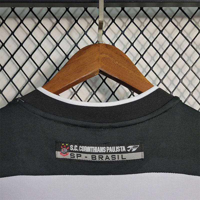 Maillot Corinthians Domicile Rétro 2000