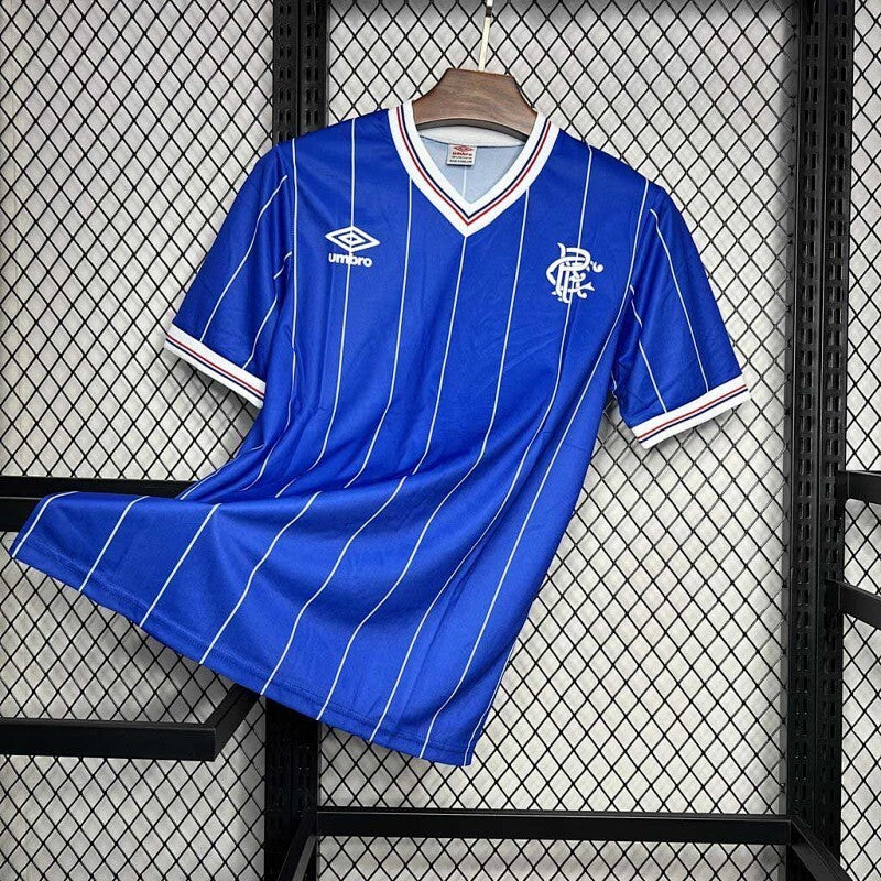 Maillot Rangers Domicile Rétro 1982/84