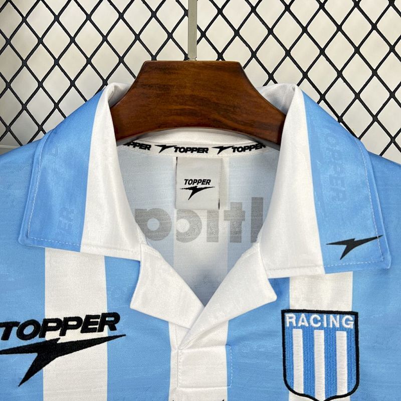 Maillot Racing Club de Domicile Rétro 97/98