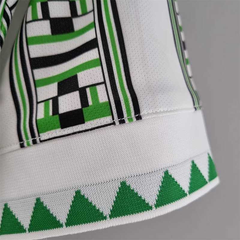 Maillot Nigeria Domicile Rétro 1994