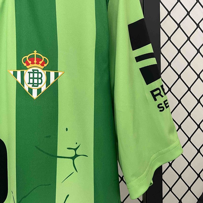 Real Betis Special Edition Jersey 24/25