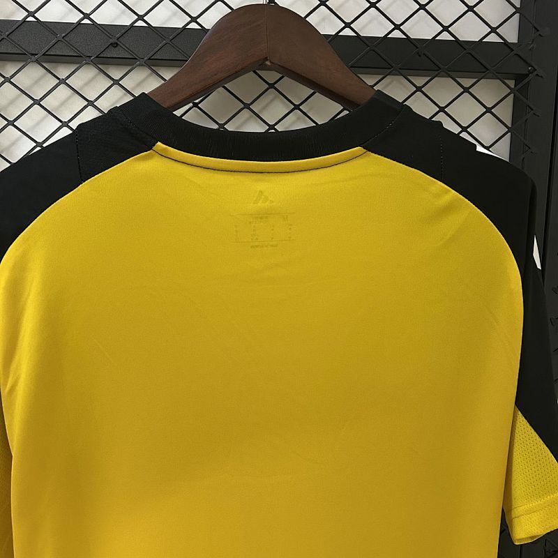 Camiseta Atlético Mineiro Yellow Pre-Partido 25/26