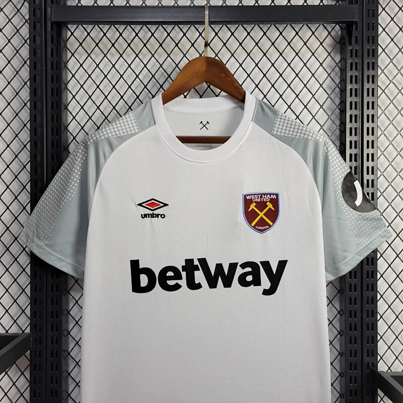 Maillot West Ham Extérieur 24/25