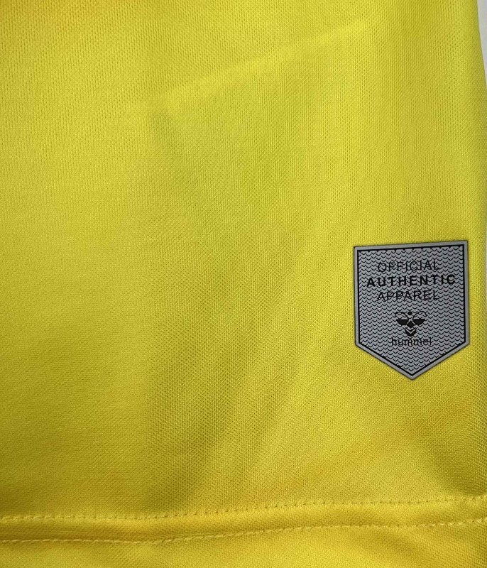 Maillot Las Palmas Domicile 23/24