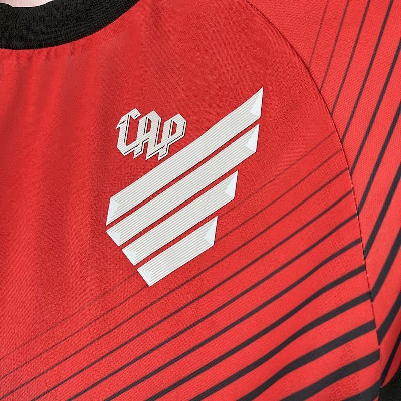 Maillot Athletico Paranaense T Domicile 25/26