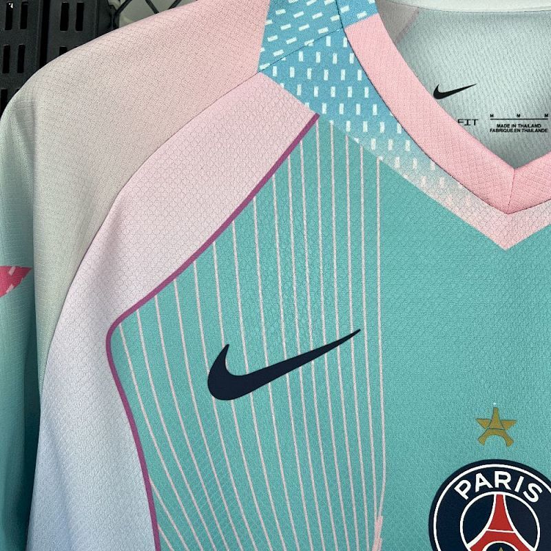 Camiseta PSG Azul 25/26