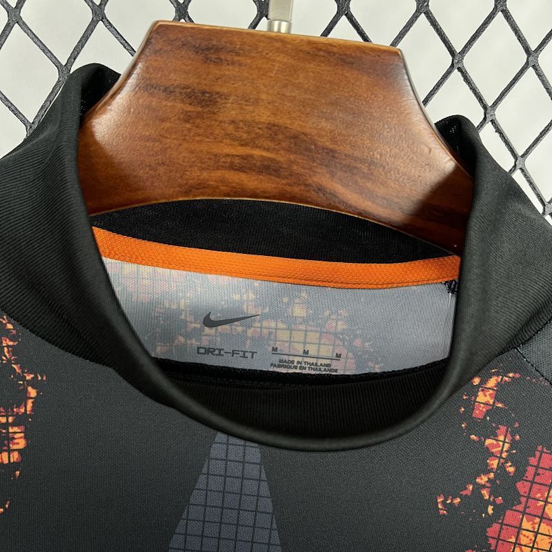 Maillot Pays-Bas Gardien Coupe du Monde 2026