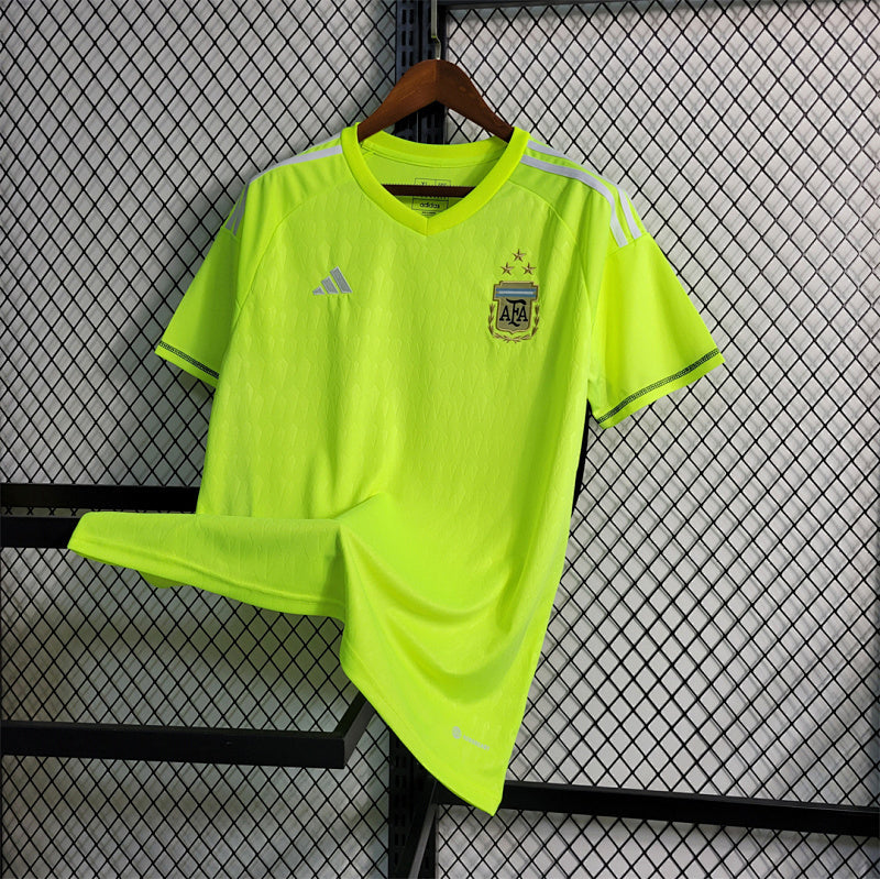 Camiseta Argentina Portero 2022
