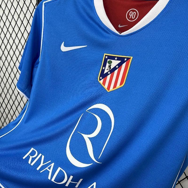 Camiseta Atlético Madrid Tercera 25/26
