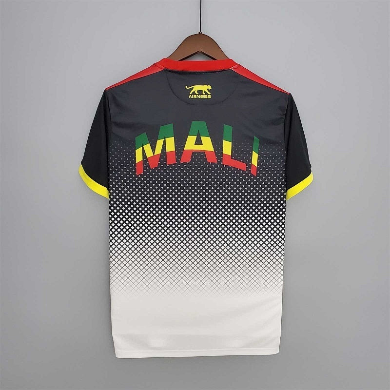 Maillot Mali blackwhite 25/26