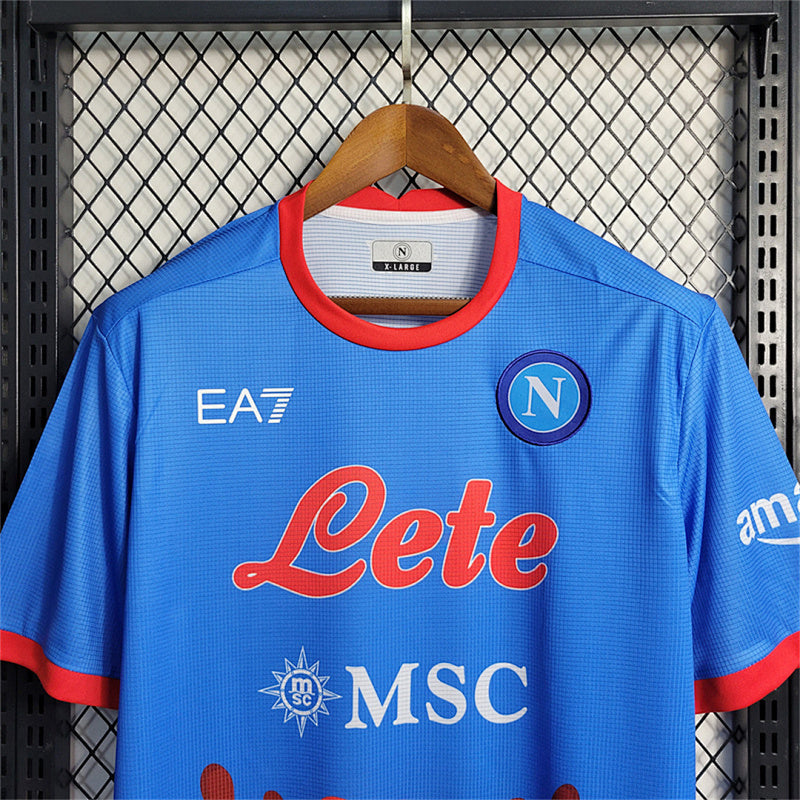 Maillot Naples Édition spéciale 22/23