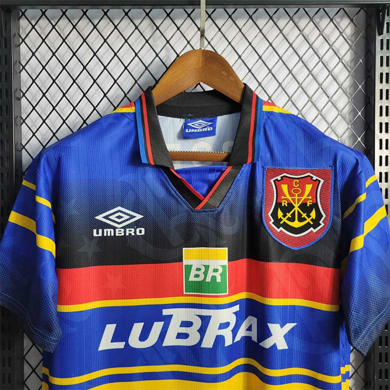 Maillot Flamengo Extérieur Rétro 1995