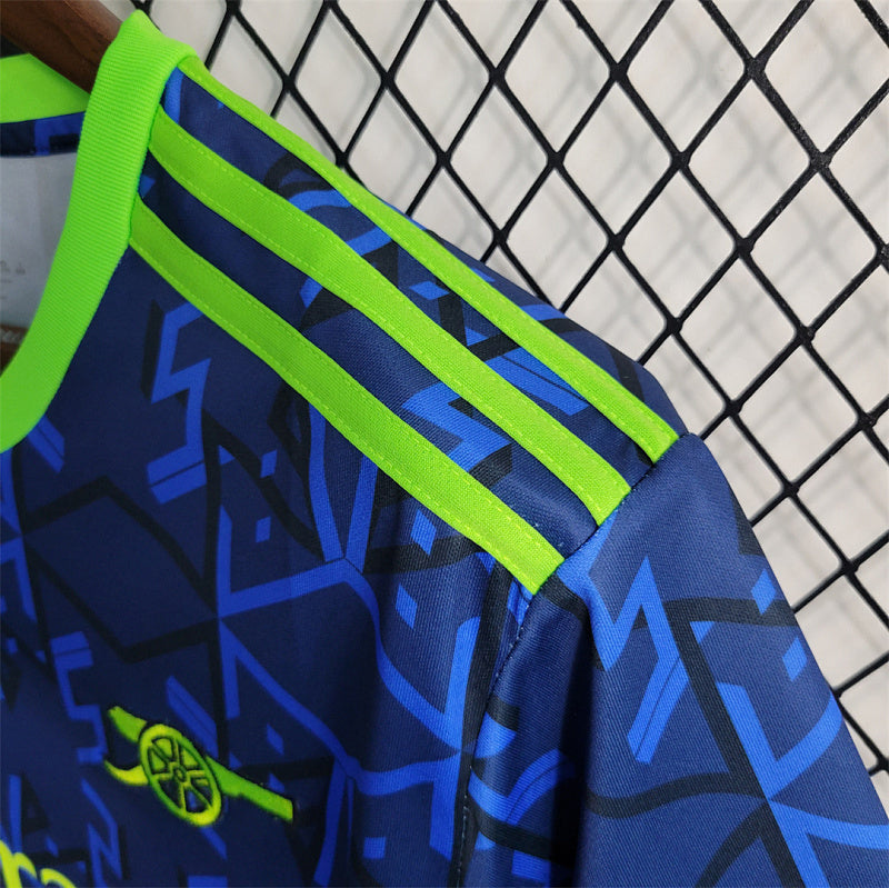 Camiseta Arsenal Azul Edición Especial 23/24