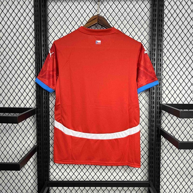 Maillot Tchéquie Domicile 25/26
