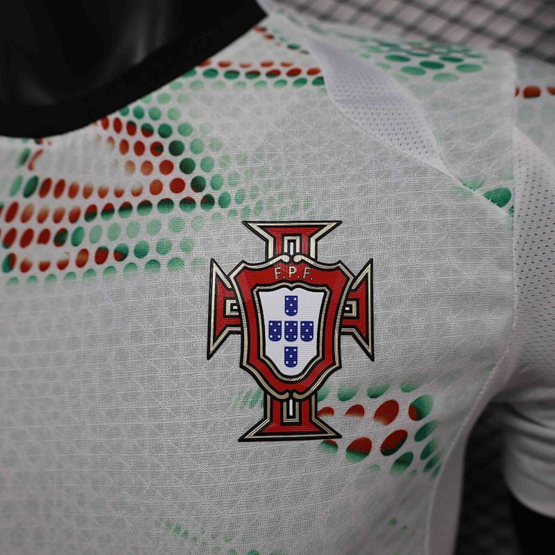 Maillot Portugal Extérieur Player Version 25/26