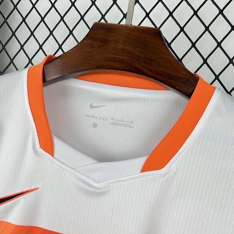 Maillot Pays-Bas Extérieur Coupe du Monde 2026