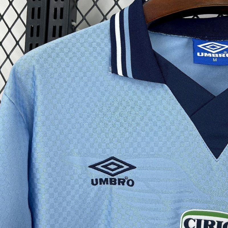 Maillot Lazio Domicile Rétro 96/97