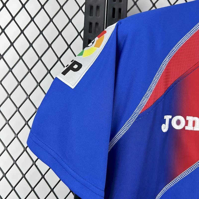 Maillot Getafe Domicile Rétro 25/26