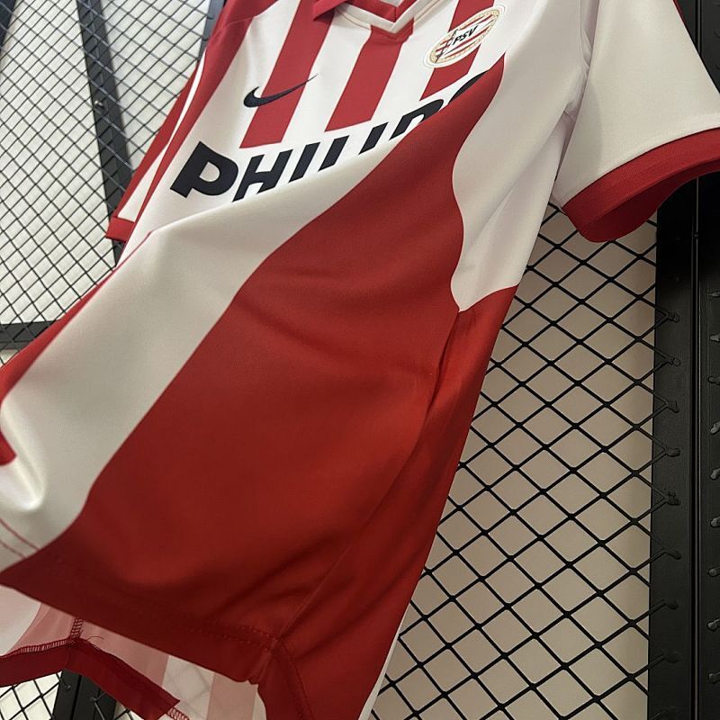 Maillot PSV Eindhoven Domicile Rétro 2000/01