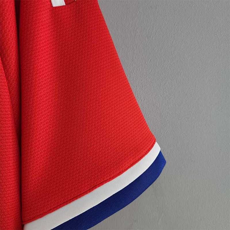 Chile Home Jersey 2022