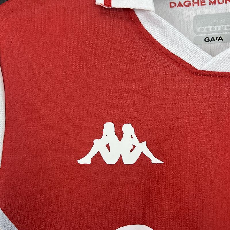 Monaco Home Jersey 25/26