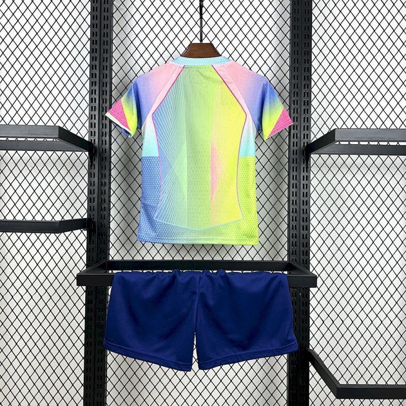 Conjunto FC Barcelona Edición Especial Niño 25/26 (3)