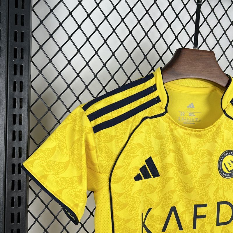 Ensemble Enfant Al-Nassr Domicile 25/26