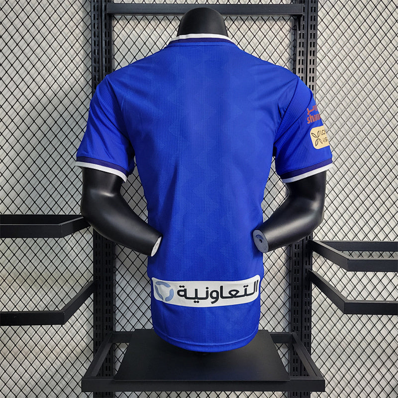 Maillot Al-Hilal Domicile Player Version 22/23