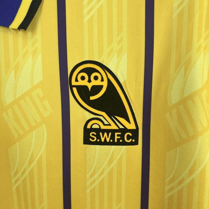 Maillot Sheffield Wednesday F.C Extérieur Rétro 25/26