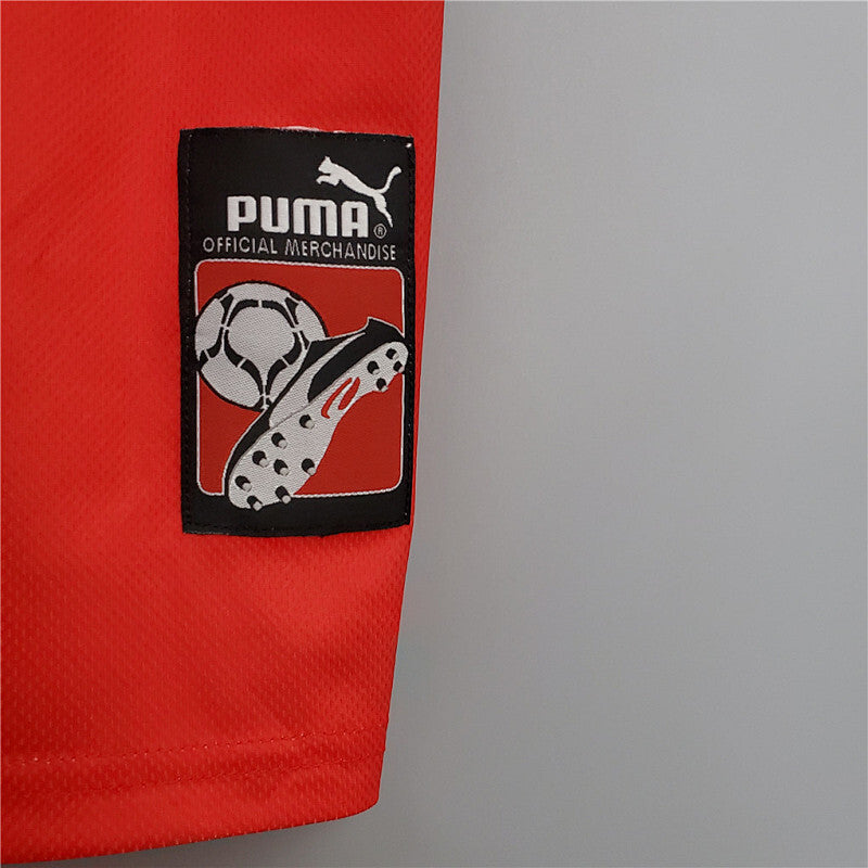 Maillot Morocco Extérieur Rétro 1998