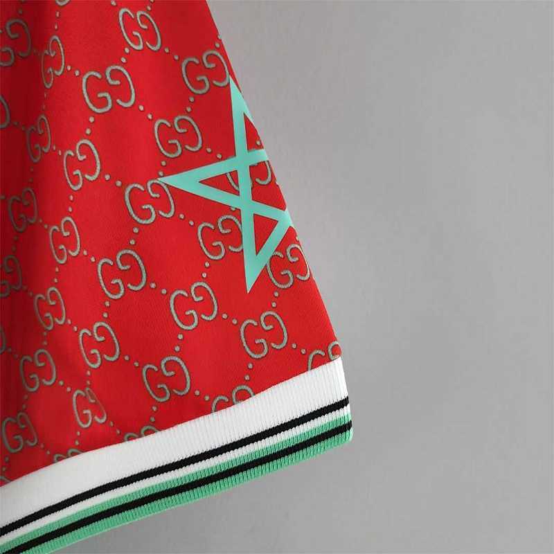 Maillot Morocco branded 25/26