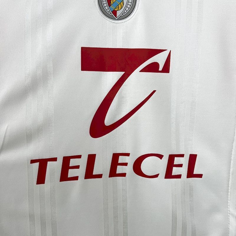Maillot Benfica Extérieur Rétro 25/26