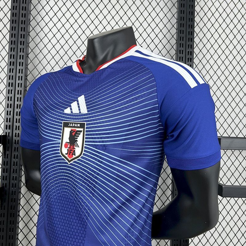 Maillot Japan Wolrd Domicile Player Version 25/26