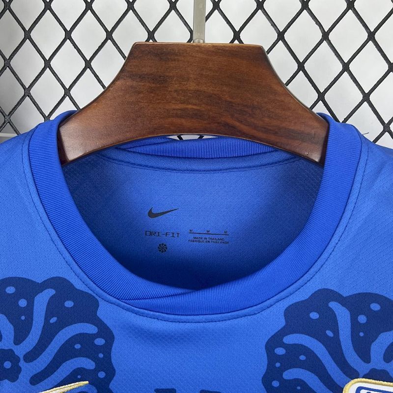 Maillot Finlande Extérieur 25/26