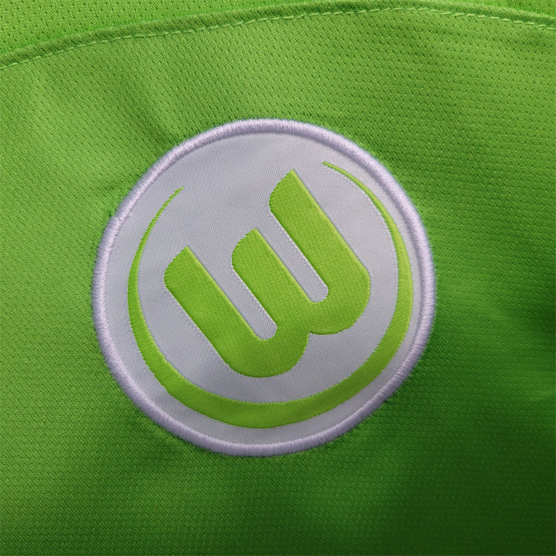 Maillot Wolfsburg Domicile 23/24