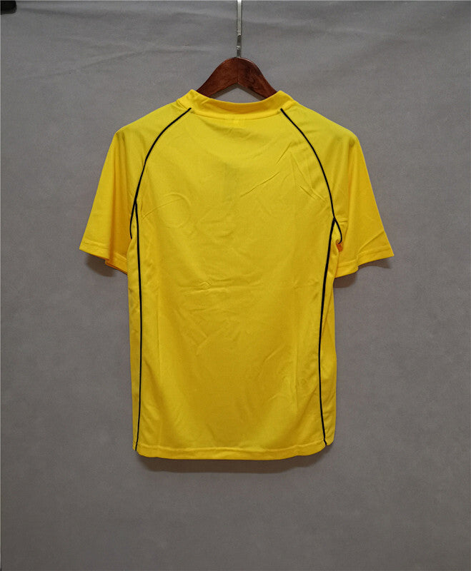 Maillot Borussia Dortmund Domicile Rétro Vintage