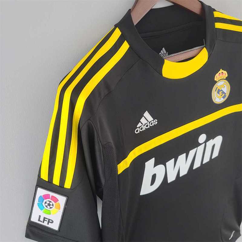 Maillot Real Madrid Gardien Rétro 25/26