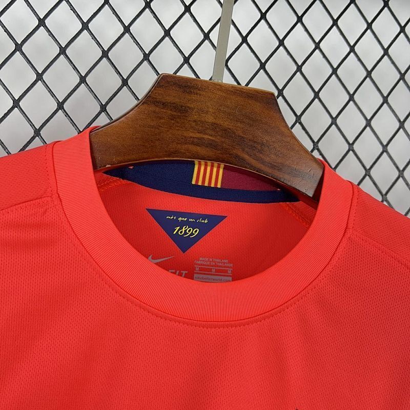 Maillot FC Barcelone Extérieur Rétro 25/26
